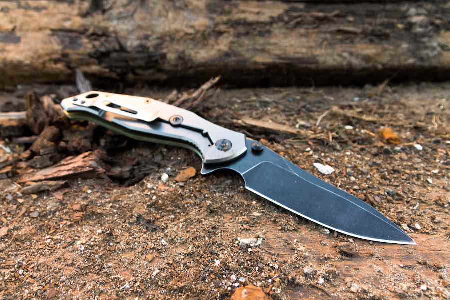 The Best Fishing Knife For Anglers The Broken Reel